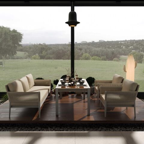 Efe Bahçe Koltuk Takımı