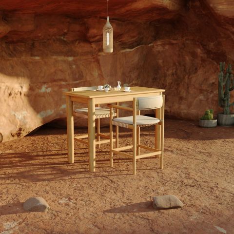 Icon Bahçe Bar Masa Takımı