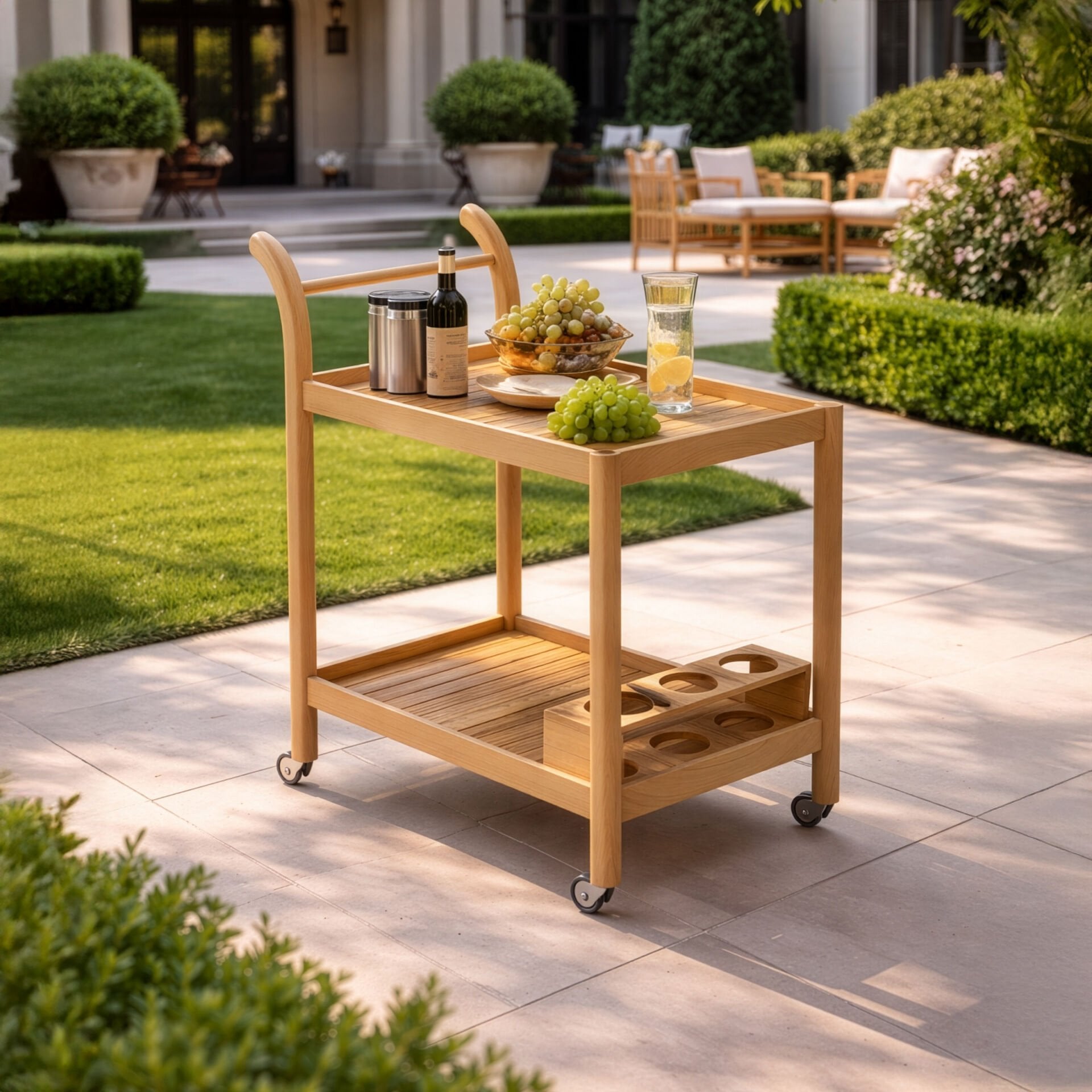 Icon Servis Arabası