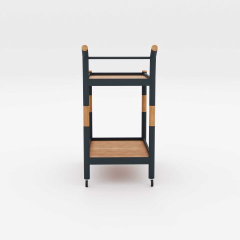 Icon Anthracite Service Trolley
