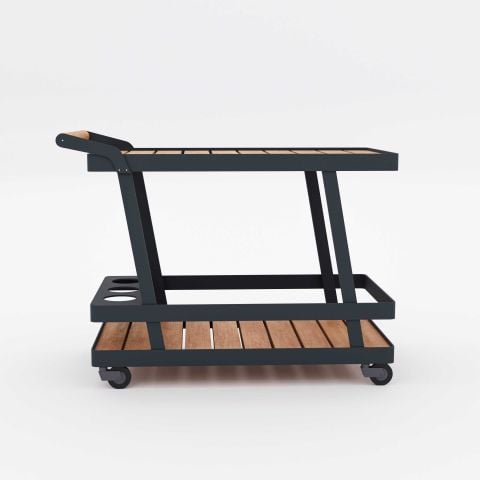 عربة خدمة قوس قزح