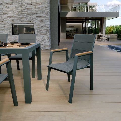 Valencia Bahçe Masa Takımı 160 cm