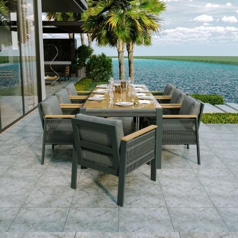 Tokyo Bahçe Masa Takımı