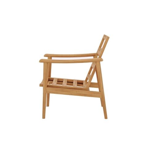 Kobra Teak Bahçe Sandalyesi