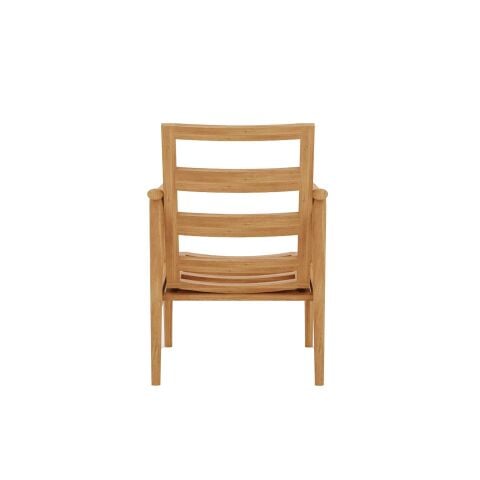 Kobra Teak Bahçe Sandalyesi