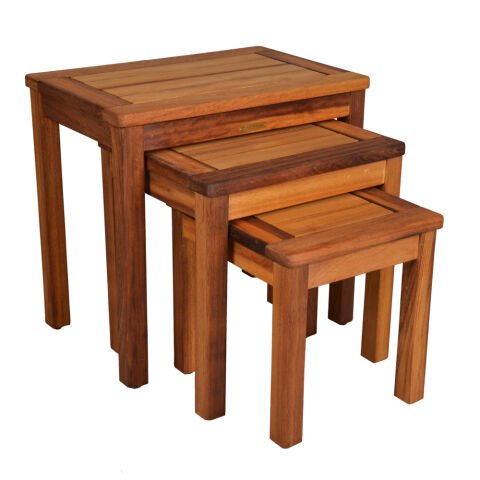 Teak Üçlü Zigon