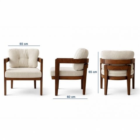 Viyana Bahçe Masa Takımı