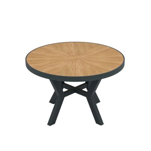 Çarkıfelek Bahçe Masası 130 Cm