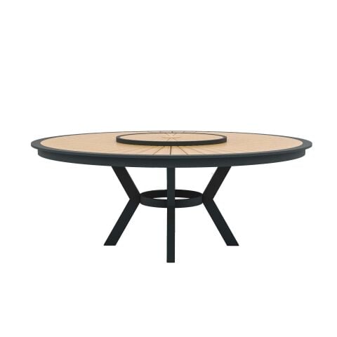 Çarkıfelek Bahçe Masası 200 Cm