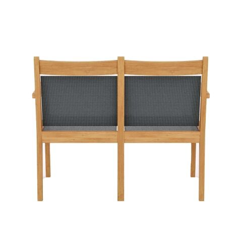 Rodeo Fileli İkili Koltuk