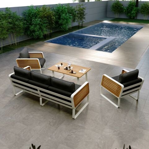 Lina Sofa Set