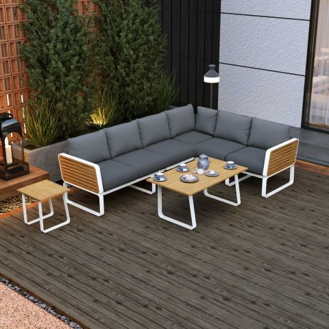 Lina Köşe Koltuk Takımı