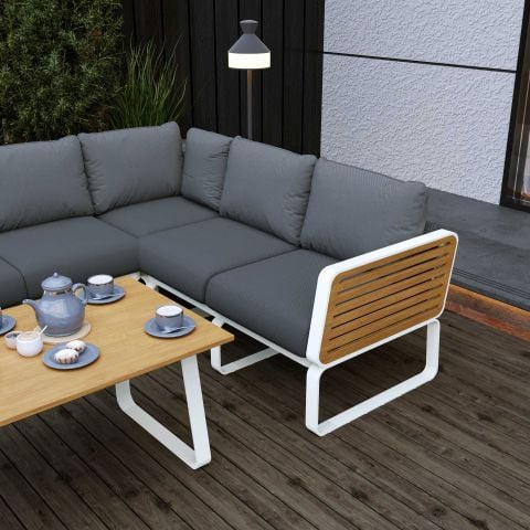 Lina Köşe Koltuk Takımı