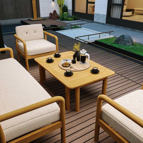 Defne Koltuk Takımı