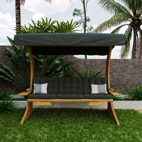 Summer Dream Teak Swing