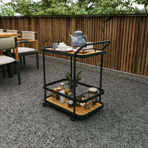 Mona Servis Arabası