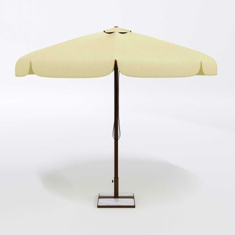 Avakado Yuvarlak Şemsiye