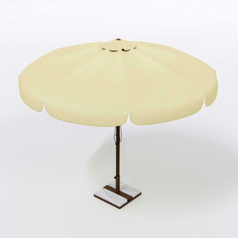 Avakado Yuvarlak Şemsiye