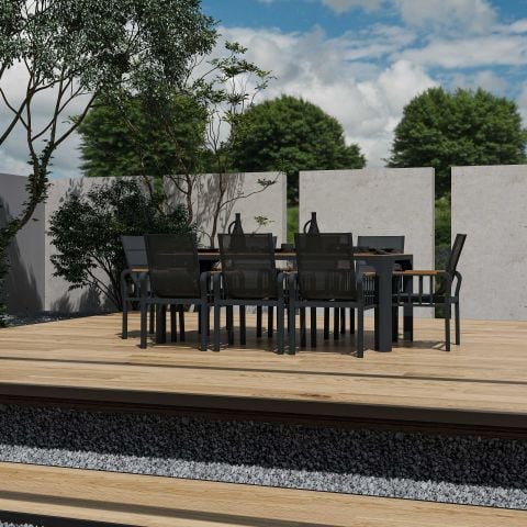 Iyonya Bahçe Masa Takımı