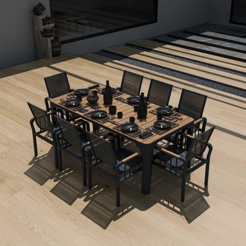 Iyonya Bahçe Masa Takımı