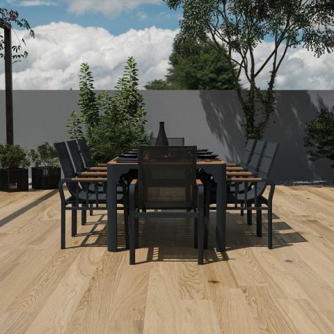 Iyonya Bahçe Masa Takımı