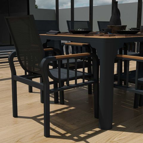 Iyonya Bahçe Masa Takımı