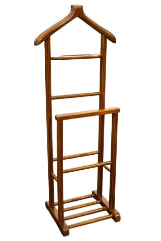 Double Walnut Hanger