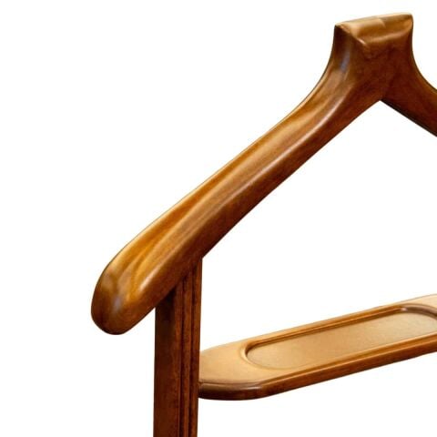 Double Walnut Hanger