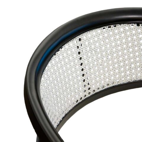 Gazel Oval Hasırlı Sandalye