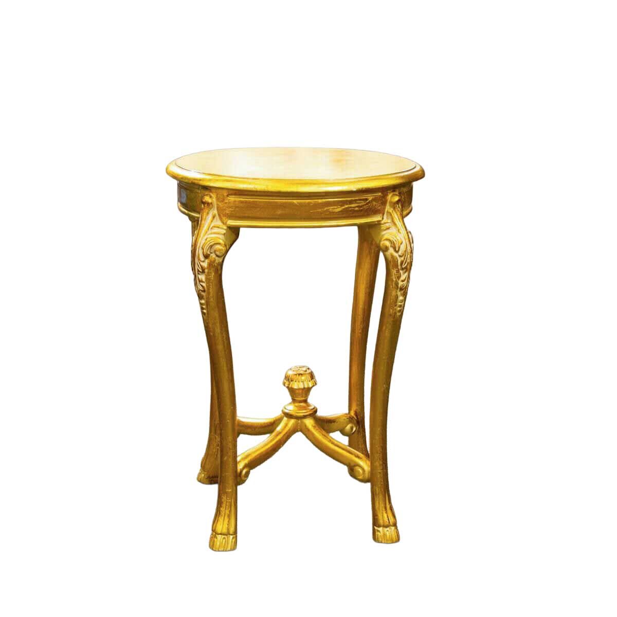 Küçük Kupa Altın Sehpa