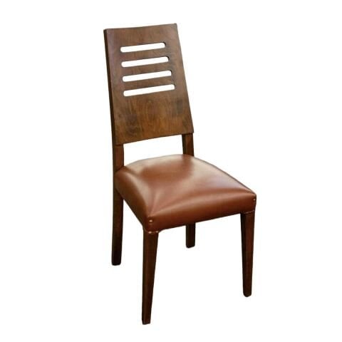 Üçgen Ceviz Sandalye