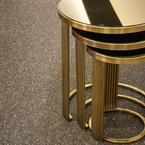 Eskitme Altın Kraker Zigon