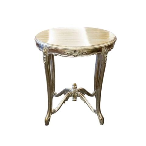 Kupa Gümüş Büyük Sehpa