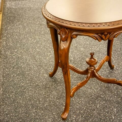 Kupa Küçük Ceviz Sehpa