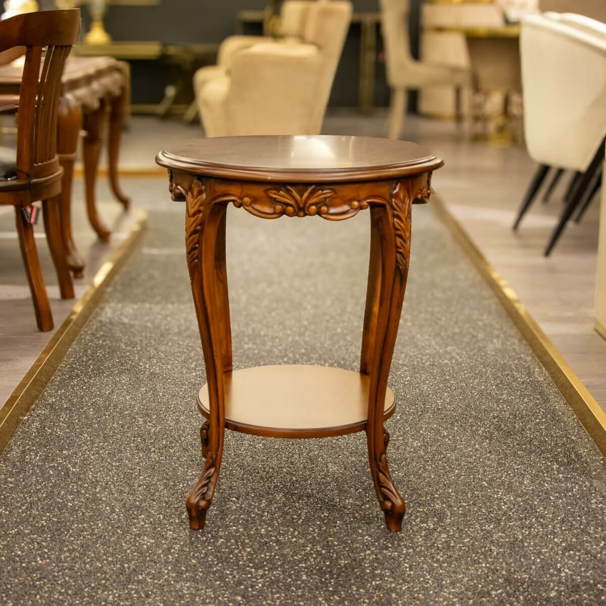 Fiskos Coffee Table with Top