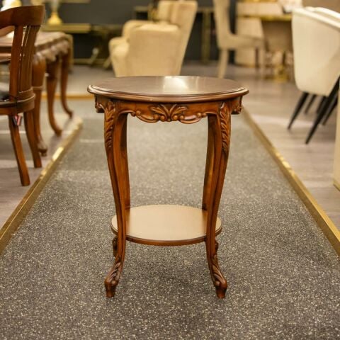 Fiskos Coffee Table with Top