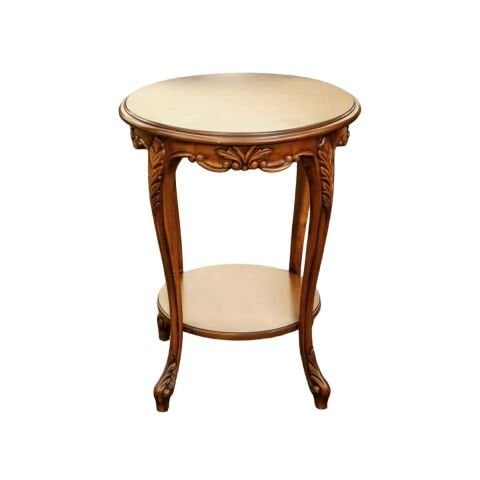 Tablalı Fiskos Sehpa