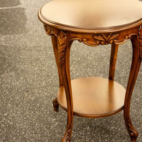 Fiskos Coffee Table with Top