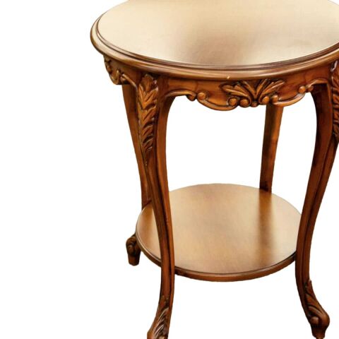 Tablalı Fiskos Sehpa