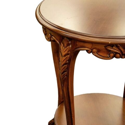 Tablalı Fiskos Sehpa