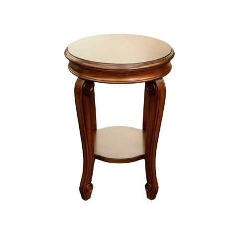 Oymalı Fiskos Sehpa