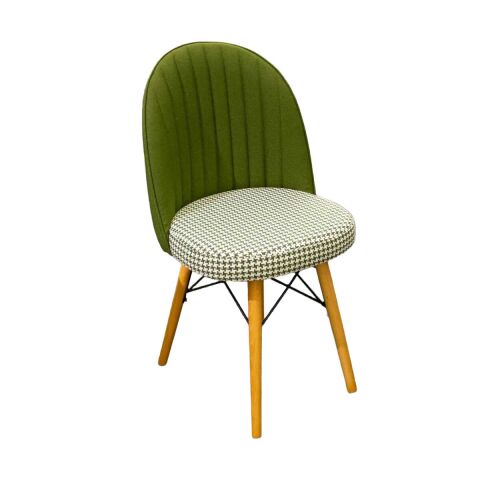 Karanfil Ceviz Sandalye