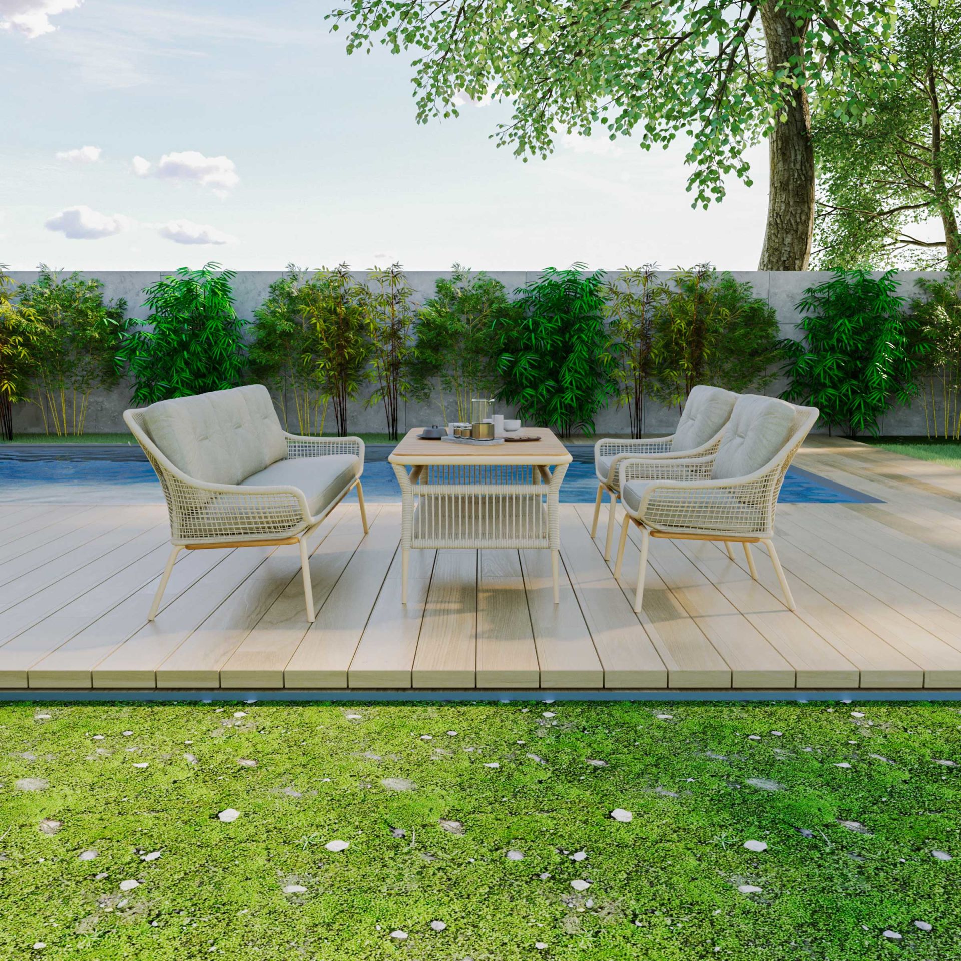 Olips Koltuk Takımı