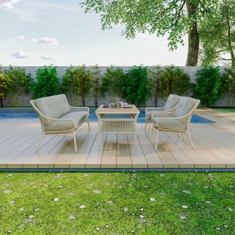 Olips Bahçe Koltuk Takımı