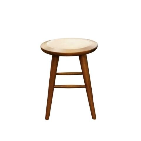 Walnut Stool