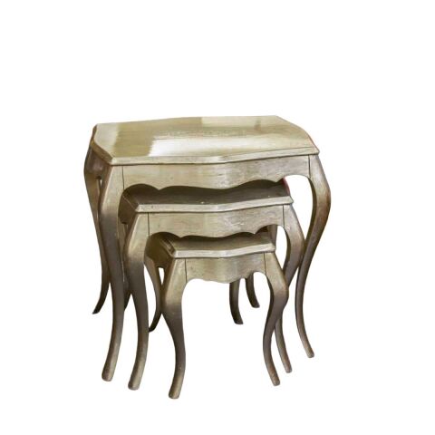 Oymasız Gümüş Zigon