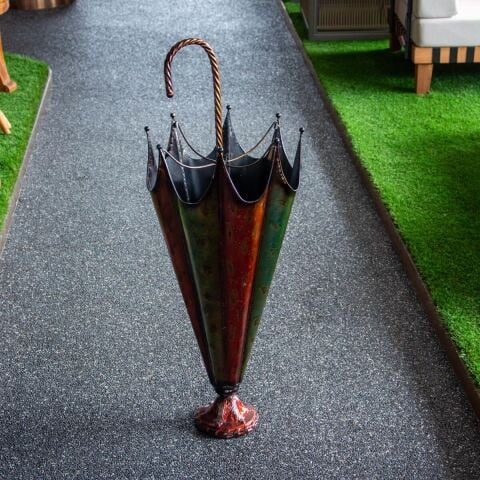 Metal Umbrella Holder