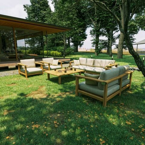 Theo Koltuk Takımı