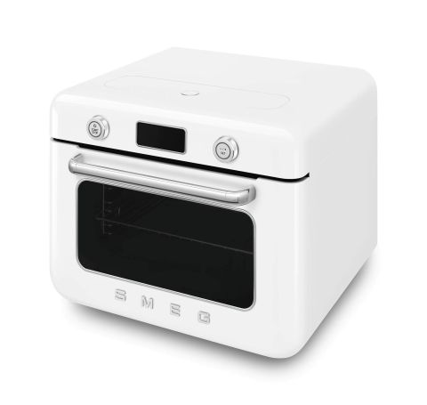 Smeg Beyaz Tezgah Üstü Mini Fırın