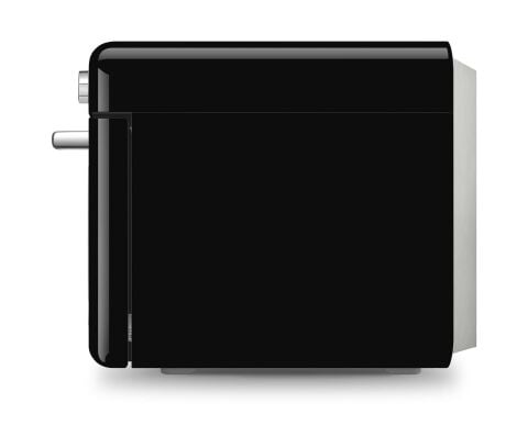 Smeg Siyah Tezgah Üstü Mini Fırın